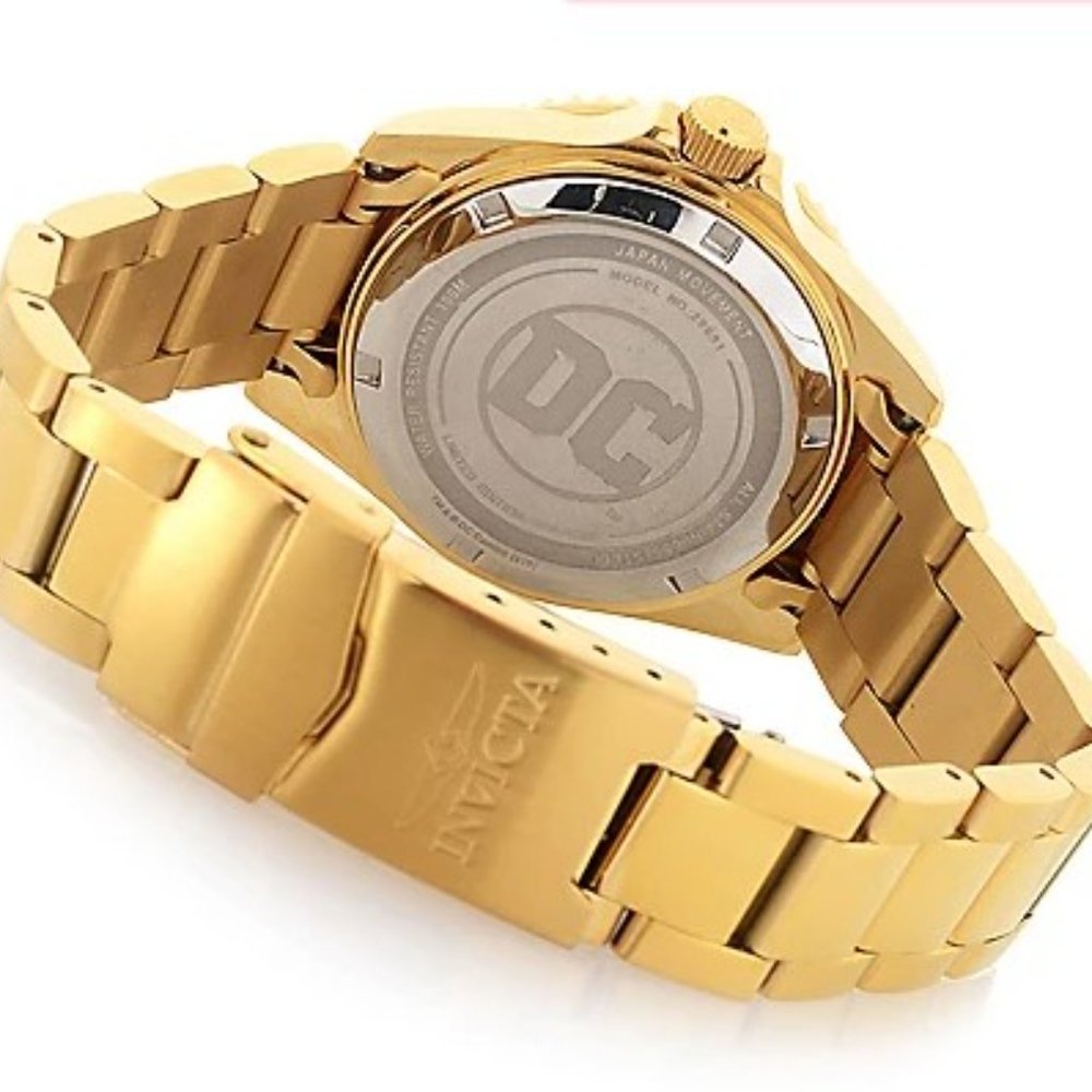 New Invicta Women's DC Comics Wonder Woman Watch - Picture 2 of 8